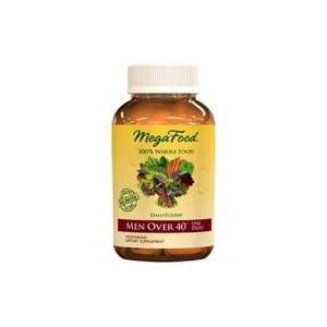  MegaFood Men Over 40 One Daily   60 Tablets Health 