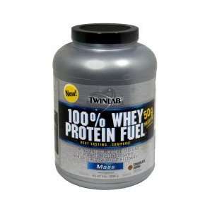  Twin Labs 100% Whey Protein Fuel Chc 5Lb