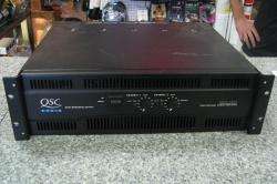 QSC RMX5050 5000 Watt Professional Power Amplifier RMX 5050 ~NR 