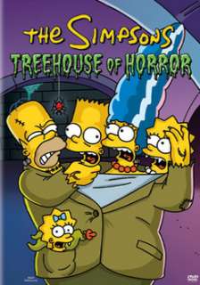 The Simpsons Treehouse of Horror (DVD)  