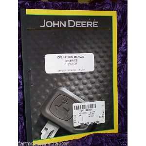  John Deere 70 Series Tractor OEM OEM Owners Manual John Deere Books