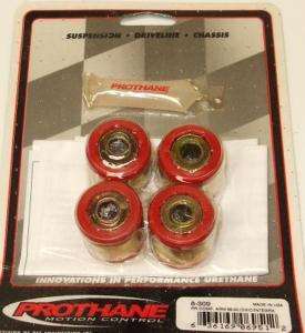 Prothane 8 309 Compensator Arm Bushing Kit 88 00 Honda  