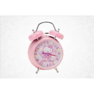  Hello Kitty Alarm Clock Pastel Toys & Games