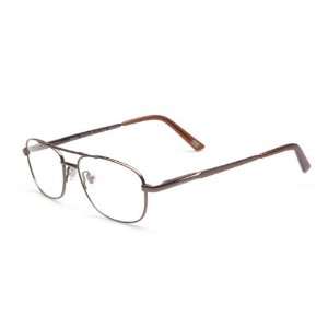  Coppet prescription eyeglasses (Brown) Health & Personal 