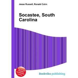  Socastee, South Carolina Ronald Cohn Jesse Russell Books