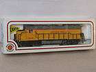   Bachmann Central Pacific Rail GP 40 EMD Diesel Train Engine Locomotive
