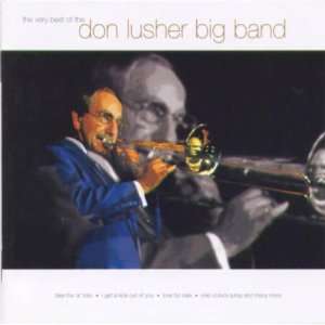  Very Best of Don Lusher Big Band Don Lusher Music