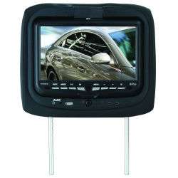 Boss HIR9A Car DVD Player   9 LCD  
