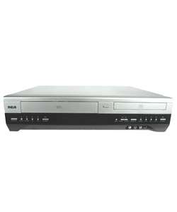 RCA DRC8295N DVD Recorder/VCR Combo (Refurbished)  