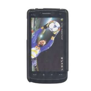  Back Cover Case (black) for HTC Touch HD