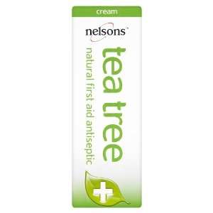   Tea Tree Natural First Aid Antiseptic 50g