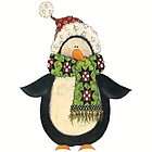 Christmas Penguin Long Sleeve Shirt  