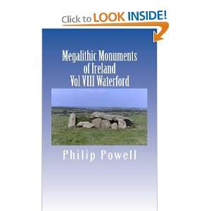  Megalithic Monuments of Ireland County Guide Series 
