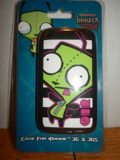 INVADER ZIM IPHONE CASE 3G & 3GS  