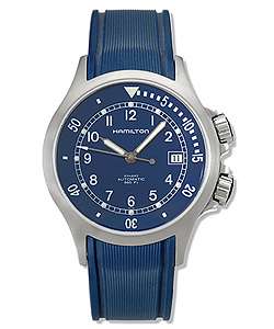 Hamilton Khaki Navy Mens Automatic Watch  