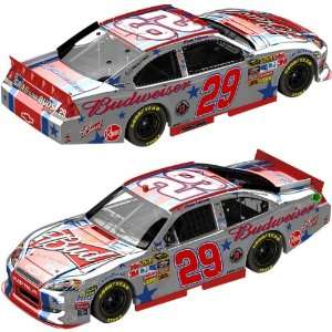 Action Racing Collectibles Kevin Harvick 11 Budweiser July 4Th #29 