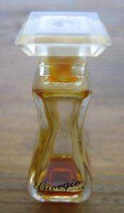 Miniature Perfume Vintage Bottle Giorgio Beverly Hills Darling 