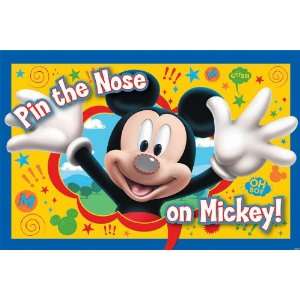  Mickey Mouse Party Game [Toy] [Toy] Toys & Games
