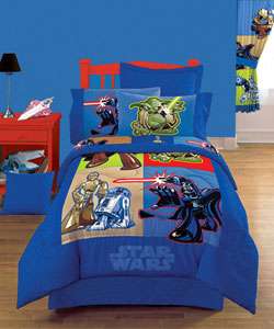 Star Wars Galactic Heroes Bed in a Bag  