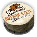 Oregon State Beavers Round Patio Set Table Cover Today $ 