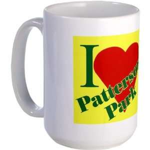 Large I love Patterson Park Mug Cupsthermosreviewcomplete Large Mug by 