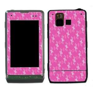  Fashion Trendy Design Decal Protective Skin Sticker for LG 