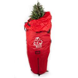 TreeKeeper Upright 6 to 7.5 foot Tree Storage Bag  