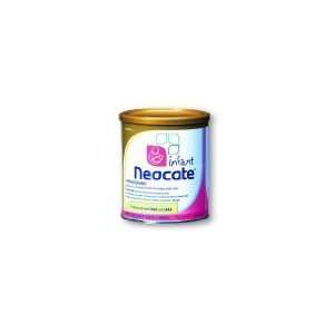  Neocate Infant with DHA and ARA Calories  421/100g 