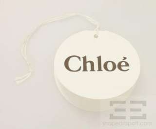 Chloe Muscade Leather Large Edith Bowler Bag  