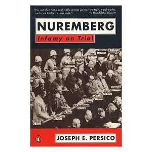 Nuremberg Publisher Penguin (Non Classics) Joseph E 