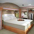 Accu Gold Memory Foam Mattress 10 inch Queen size Bed Sleep System