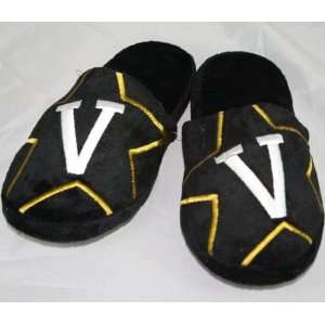  Vanderbilt Commodores Big Logo Hard Sole Slide Slippers 
