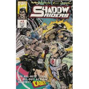  Shadow Riders (The Screaming Man, # 1) Brian Freeman 
