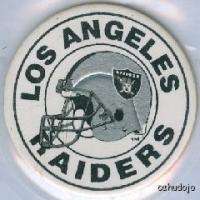 Los Angeles RAIDERS Pog*NFL*Oakland  