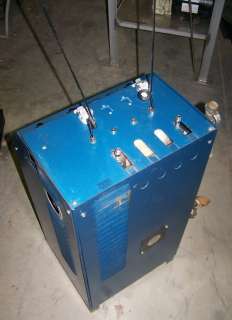 Sussman M92 Series 90 Steam Generator Boiler  