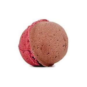  Chocolate Covered Strawberry Bath Ice Cream Fizzy   6 oz 