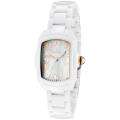 Invicta Womens Lupah White Ceramic Watch MSRP $695.00 