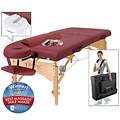 Master Massage 30 inch Geneva LX Package Therma Top Massage Table 