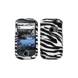 T Mobile Comet Phone Protector Cover, Zebra Skin Cell 