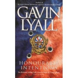 Spys Honour Gavin Lyall 9780312118983  Books