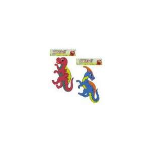  Foam dinosaur, assorted (Wholesale in a pack of 24 