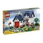 LEGO 4567217 Creator Apple Tree House (5891)   539 Piece set