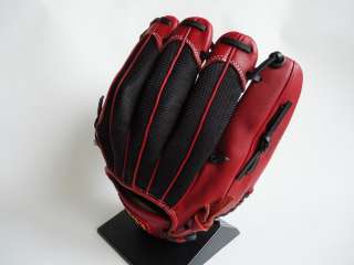 ZETT Baseball Gloves Red wine 12 LHT {Pro Model}  