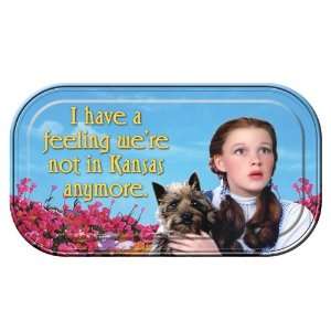  The Wizard of Oz Were Not in Kansas Magnetic Mini Tin 