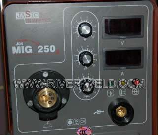 WELDER MAG 250Amp IGBT inverter CO2 MIG MACHINE 380V  