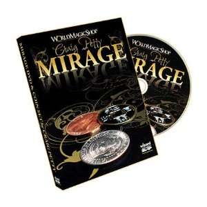  Mirage Coin Set (with DVD) 