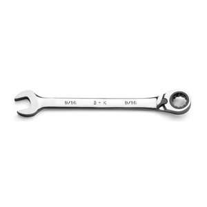  SK Hand Tool 89618 Fractional Reversible G Pro Wrench   9 