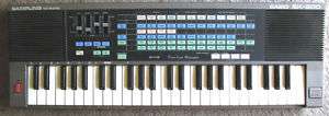 Rare Casio Stereo SK200 Sampler / Electronic Keyboard  