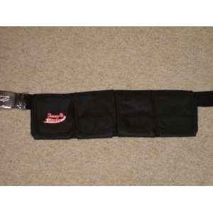  Weight Belt, Professional with Strong Velcrow Pockets and 