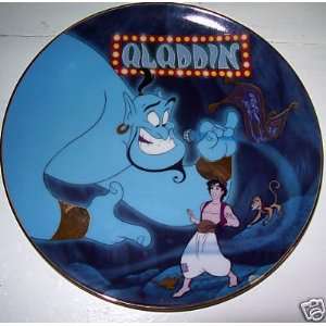  Aladdin Friend Like Me Bradford Exchange Plate Everything 